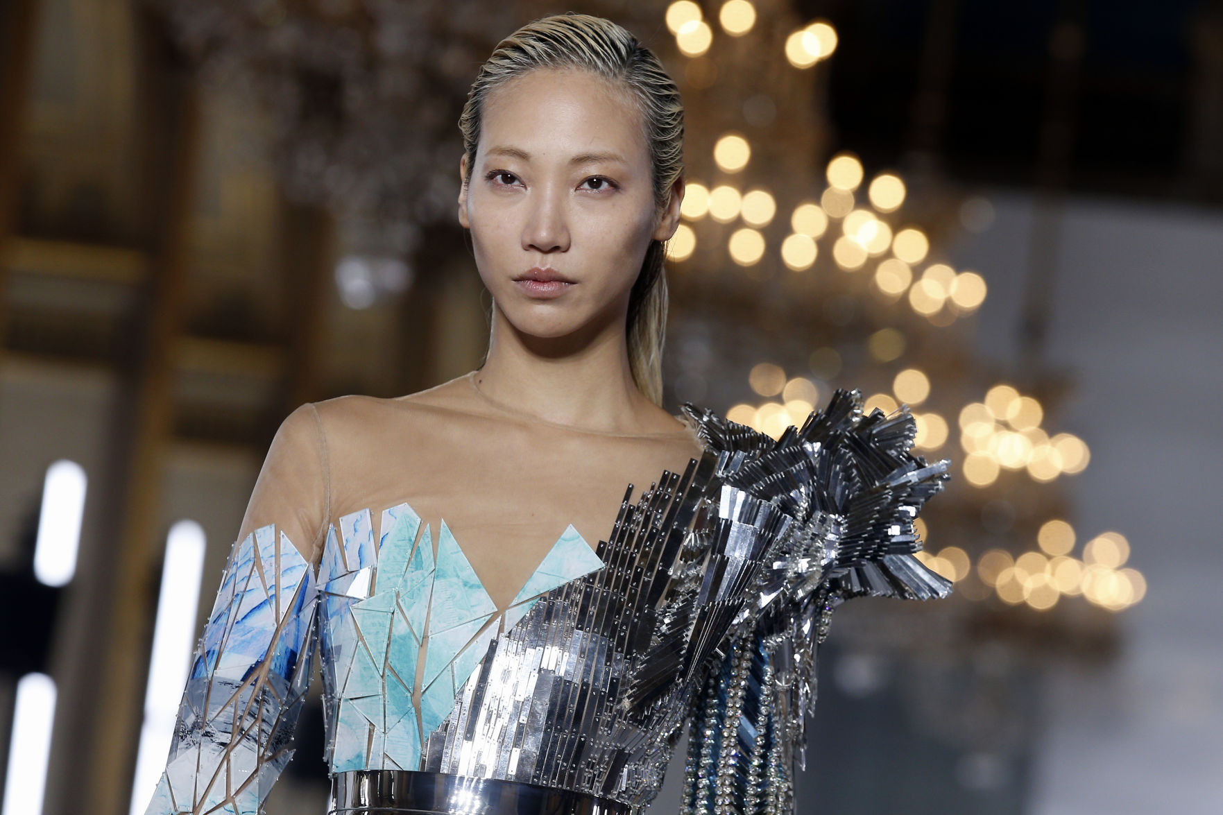 Paris Fashion 2018 Balmain